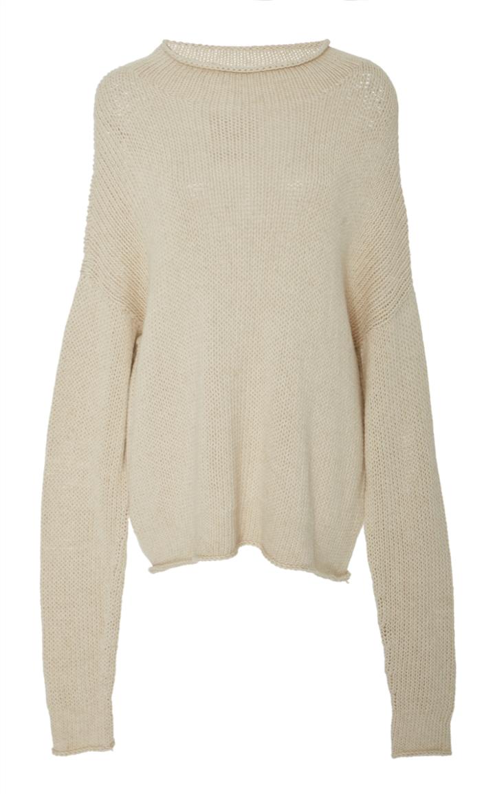 Lauren Manoogian Bateau Rollneck Sweater