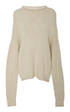 Lauren Manoogian Bateau Rollneck Sweater