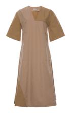 Loewe Tunic Cotton Midi Dress