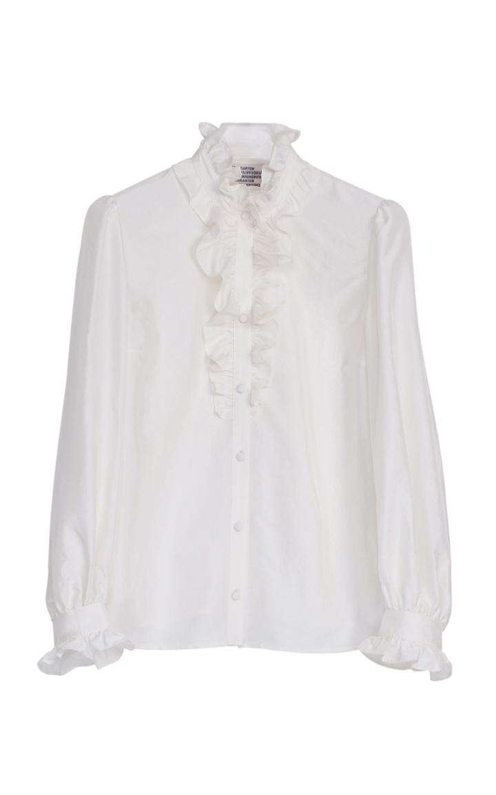 Baum Und Pferdgarten Marieke Silk Blouse