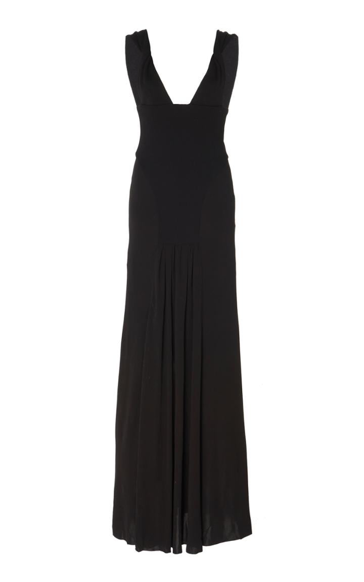 Moda Operandi Tre By Natalie Ratabesi The Jet Jersey Dress Size: 0