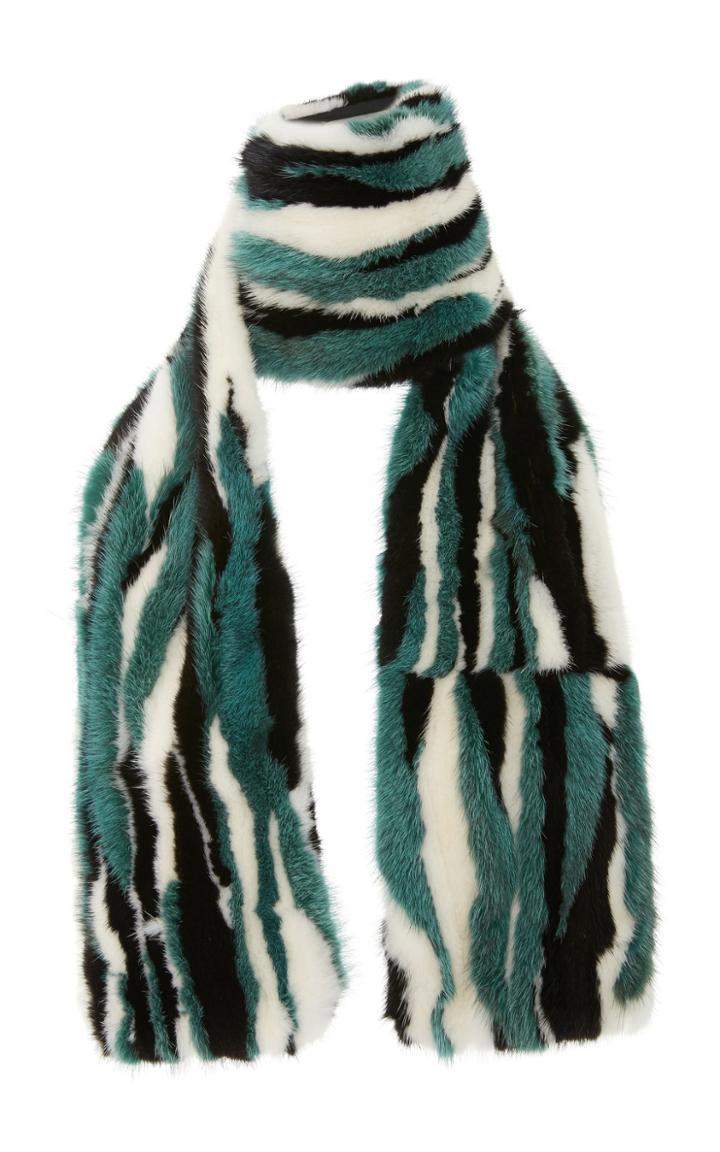Pologeorgis Verona Mink Scarf