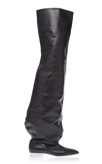 Jil Sander Shaft Boot