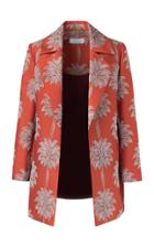 Maison Alma Embroidereded Blazer Jacket