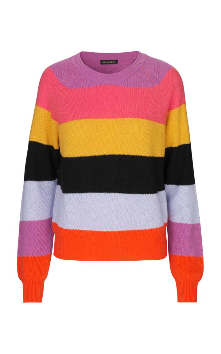 Stine Goya Magdalena Wool Blend Sweater