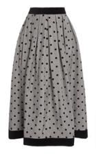 Moda Operandi Markarian Dot A-line Skirt