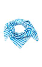 Moda Operandi Apparis Rachel Zebra-printed Scarf