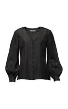 Deitas Lucia V-neck Blouse