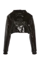 Dundas Sequin Sweatshirt