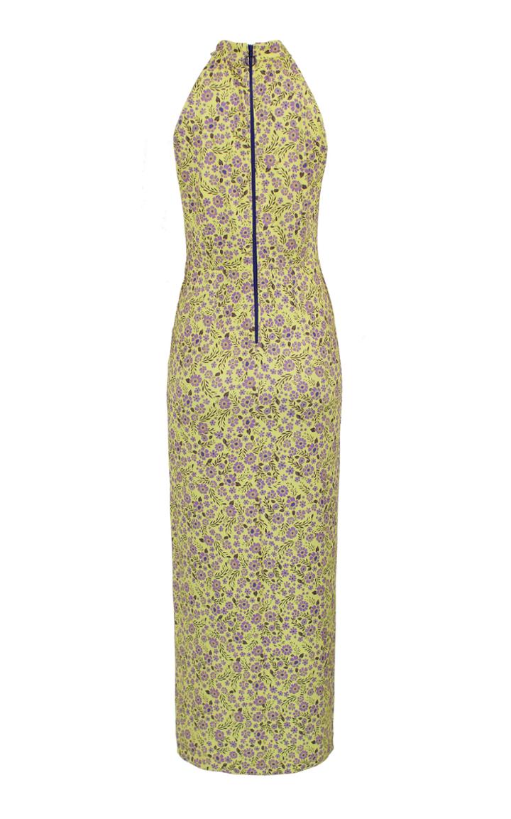 Baum Und Pferdgarten Jayla Floral Maxi Dress