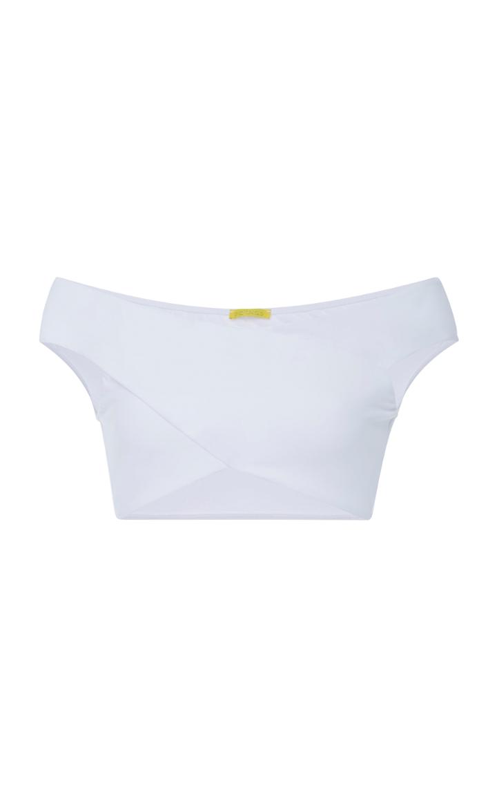 Salinas Off The Shoulder Bikini Top
