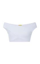 Salinas Off The Shoulder Bikini Top
