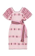 Pippa Holt Supermini Short Sleeve Dress