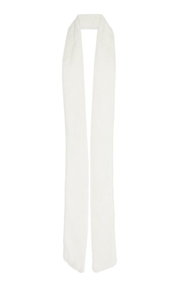 Marei 1998 Bellflower Mink Fur Belt