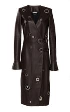 Altuzarra Angie Leather Dress
