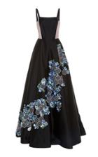 Bibhu Mohapatra Embellished Silk Ball Gown