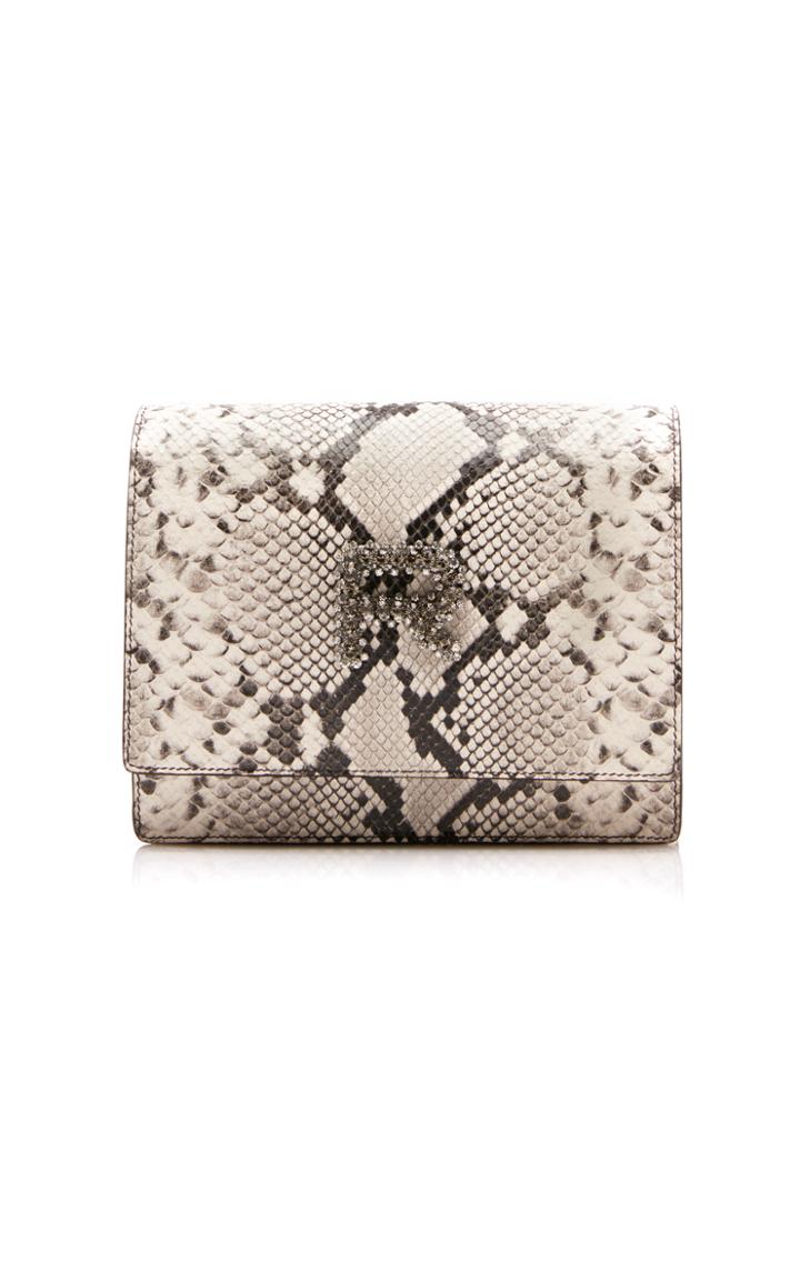 Rochas Medium Femme Crossbody