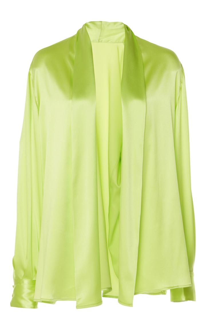 Pallas Bolchoi Satin Blouse