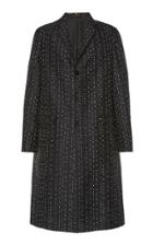 Jil Sander S-roosvelt Deconstructed Coat