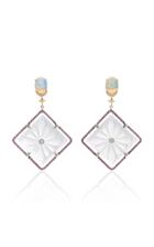 Ele Karela Opacity Earrings