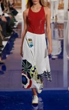 Ralph Lauren Beaded Montaine Swimsuit