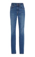 Moda Operandi Brandon Maxwell Mid-rise Skinny Jeans Size: 0