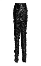 Giuseppe Di Morabito Vinyl Legging