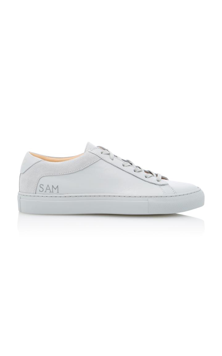 Koio Capri Perla Low Top M'onogram Sneaker