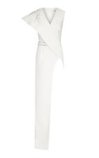Moda Operandi Safiyaa Elinata Heavy Crepe Top Size: 38