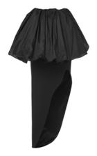 Moda Operandi Maticevski Blossom Peplum Taffeta Skirt Size: 6