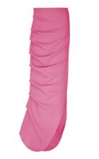 A.w.a.k.e. Mode Ruched Asymetric Maxi Skirt
