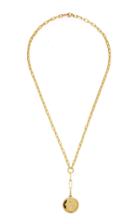 Foundrae Dream 18k Gold And Diamond Necklace