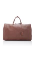 Lotuff No. 12 Leather Duffle Bag