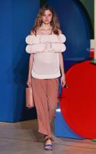Ginger & Smart Camille Layered Applique Top