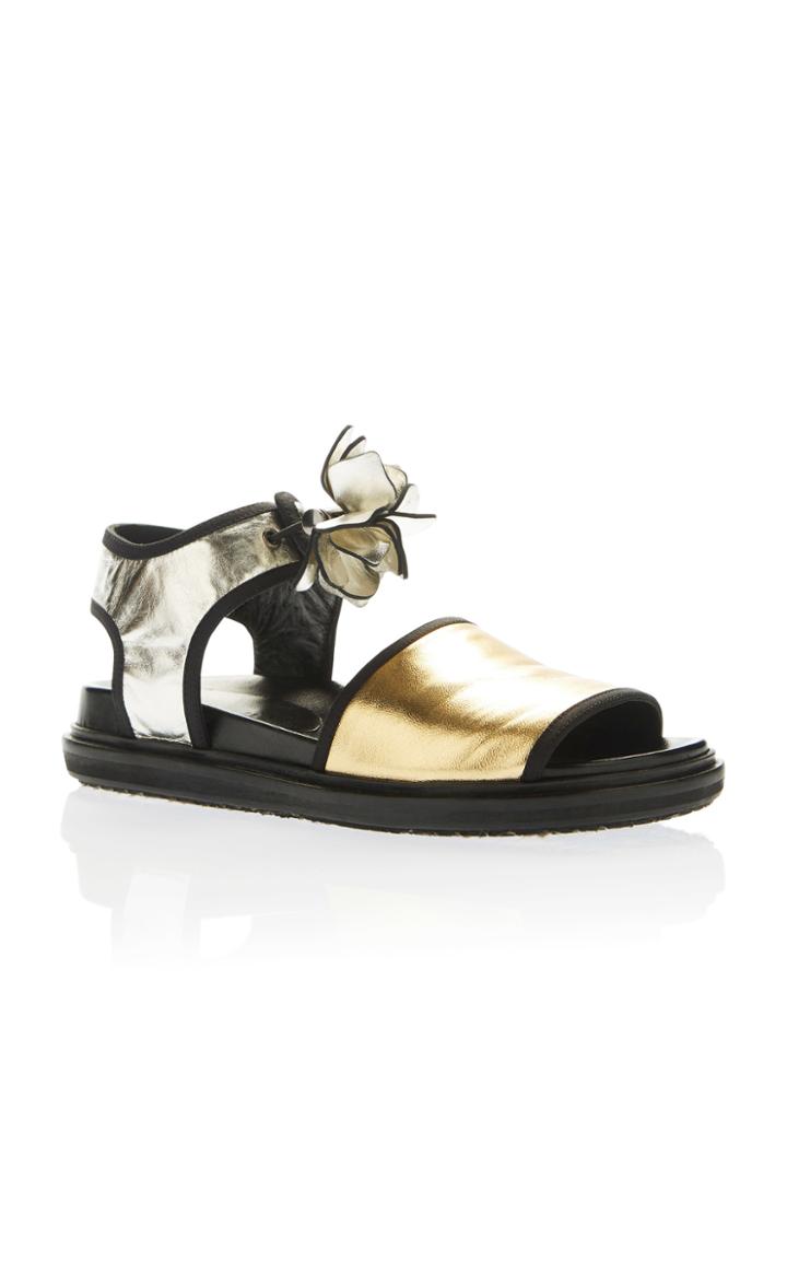 Marni Fusbett Sandal
