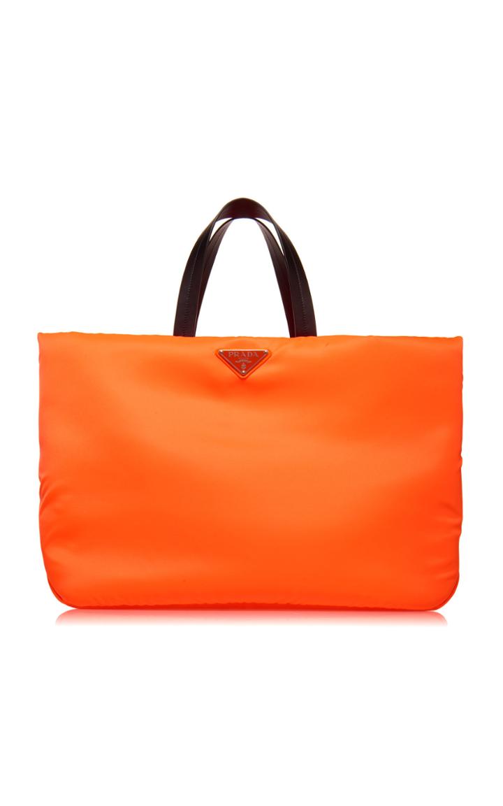 Prada Tessuto Soft Tote