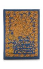 Olympia Le-tan Pride And Prejudice Appliqud Embroidered Canvas Clutch