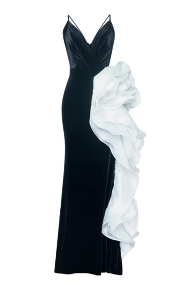 Mark Bumgarner Aberin Gown