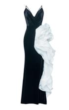 Mark Bumgarner Aberin Gown