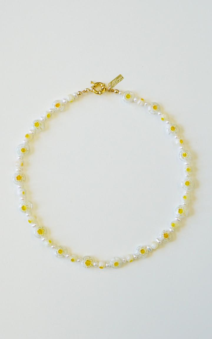 Moda Operandi Liou Aster Necklace
