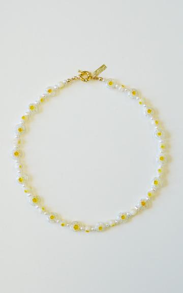 Moda Operandi Liou Aster Necklace