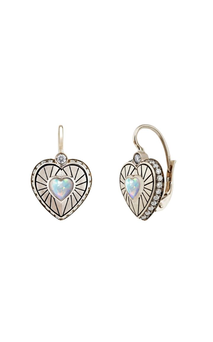 Moda Operandi Venyx Opal Akh Earrings
