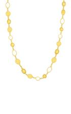 Sylvia Toledano Lee 22k Gold-plated Brass Necklace