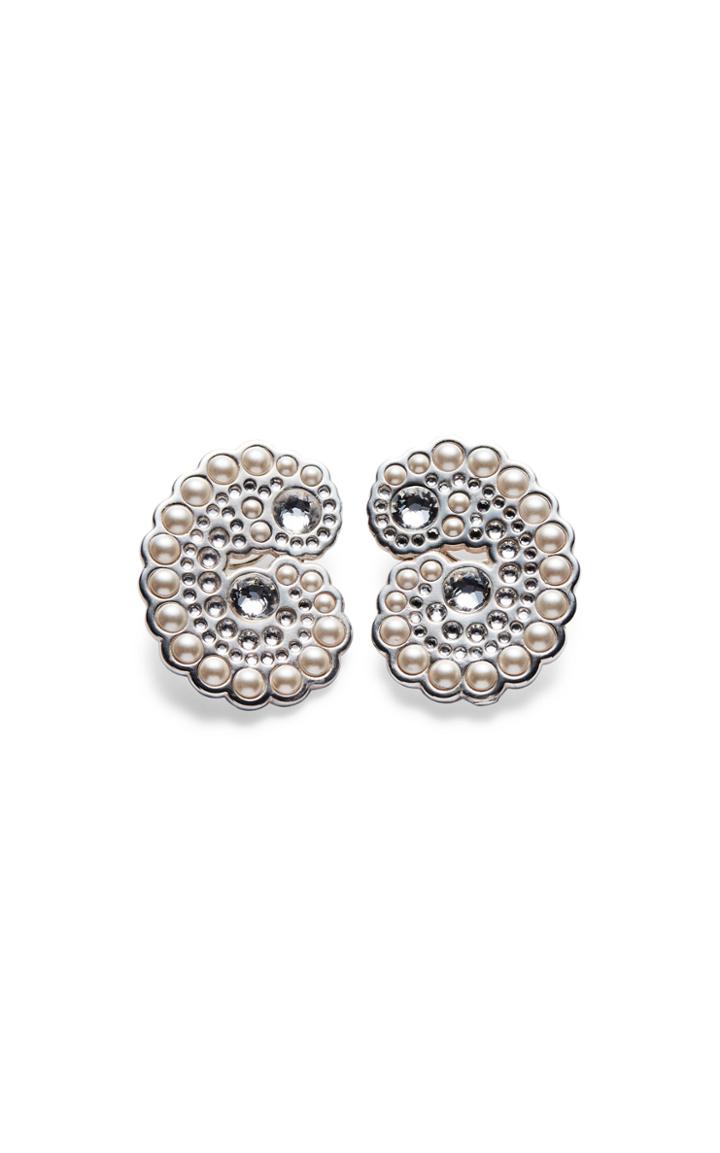 Magda Butrym Tulip Earrings