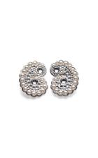 Magda Butrym Tulip Earrings