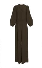 Ulla Johnson Jeanne Textured Jumpsuit