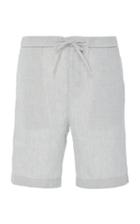 Frescobol Carioca Linen Sport Shorts