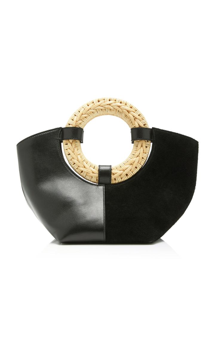 Ulla Johnson Axis Mini Leather Tote