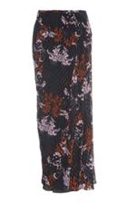 John Galliano Asymmetric Long Skirt
