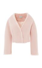 Esme Vie Visone Mink Fur Tulip Jacket